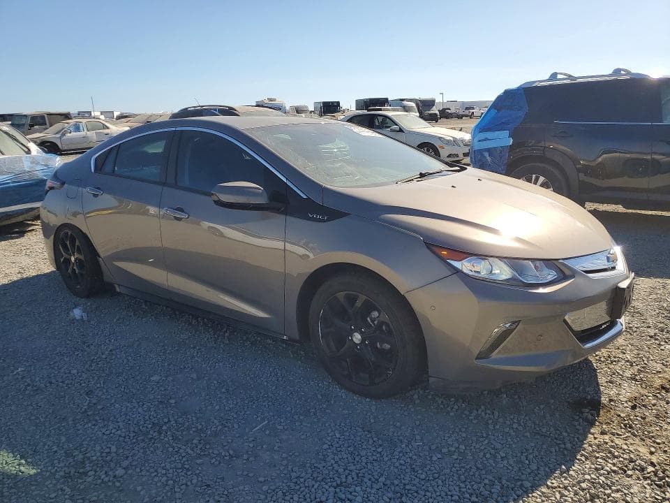 2017 CHEVROLET VOLT PREMIER 4