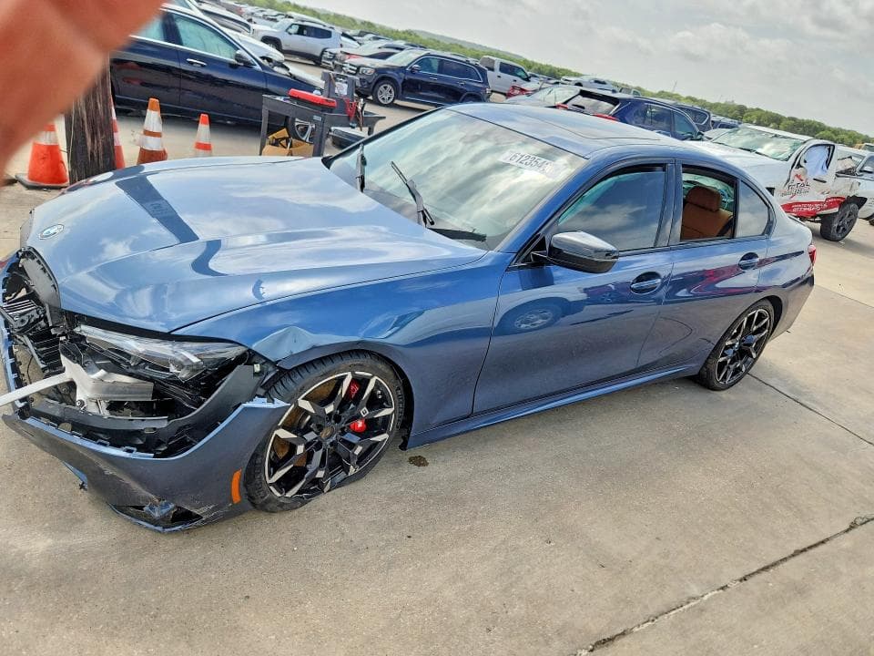 2026 BMW 330I