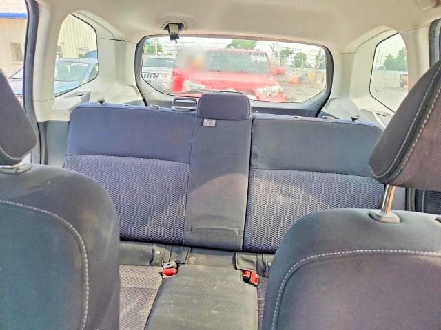 2017 SUBARU FORESTER 2.5I 10