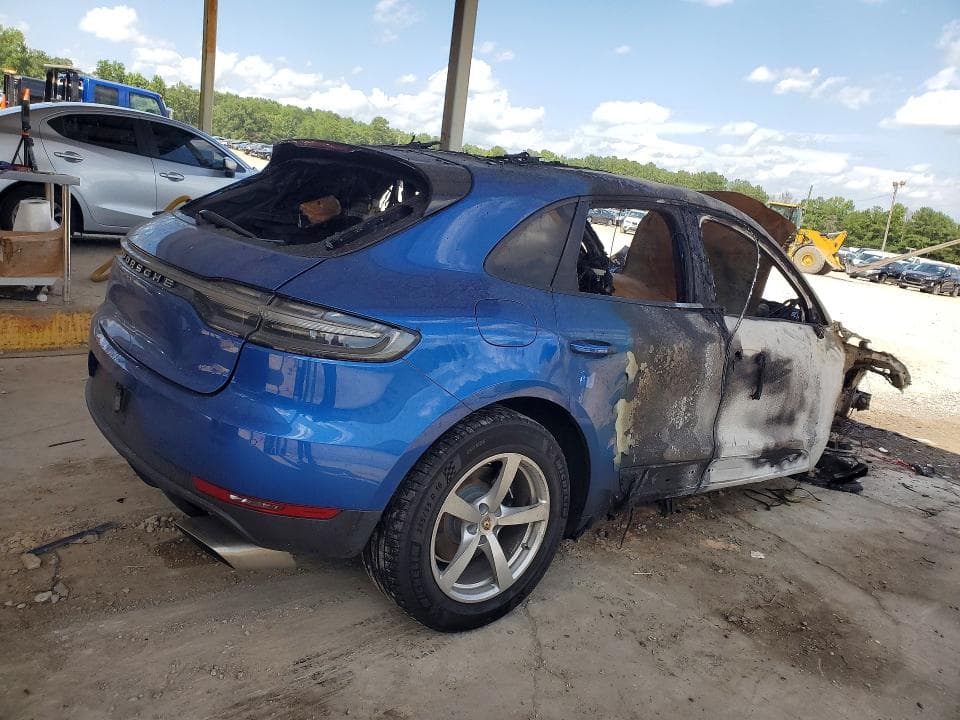2020 PORSCHE MACAN 3