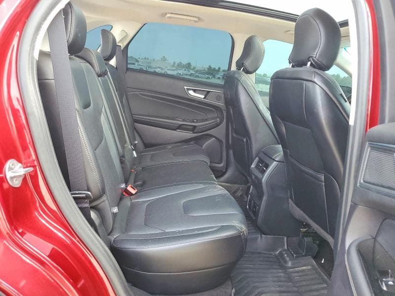 2019 FORD EDGE TITANIUM 11