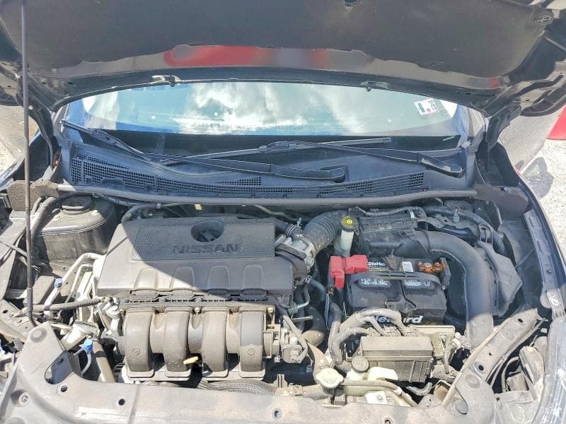 2019 NISSAN SENTRA SV 11