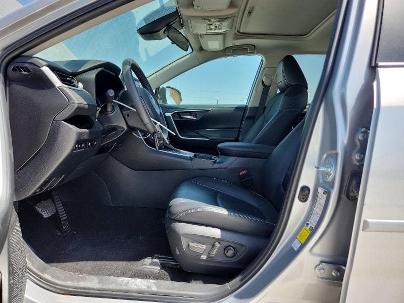 2024 TOYOTA RAV4 XLE PREMIUM 7