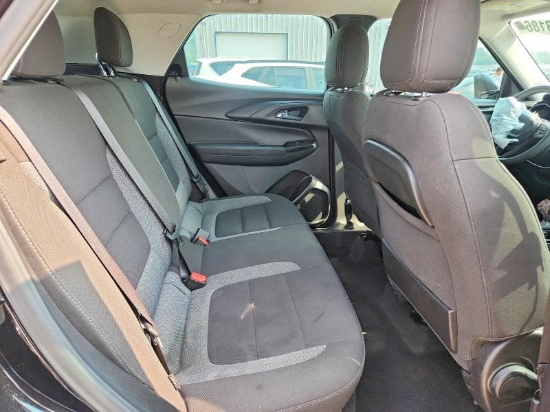 2021 CHEVROLET TRAILBLAZER LS 11
