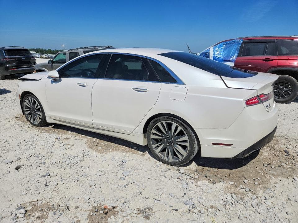 2017 LINCOLN MKZ RESERVE 2