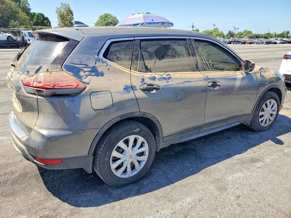 2018 NISSAN ROGUE S 3