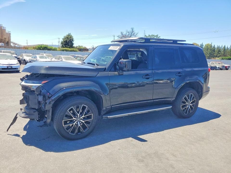 2026 LEXUS GX 550 PREMIUM+ - 1