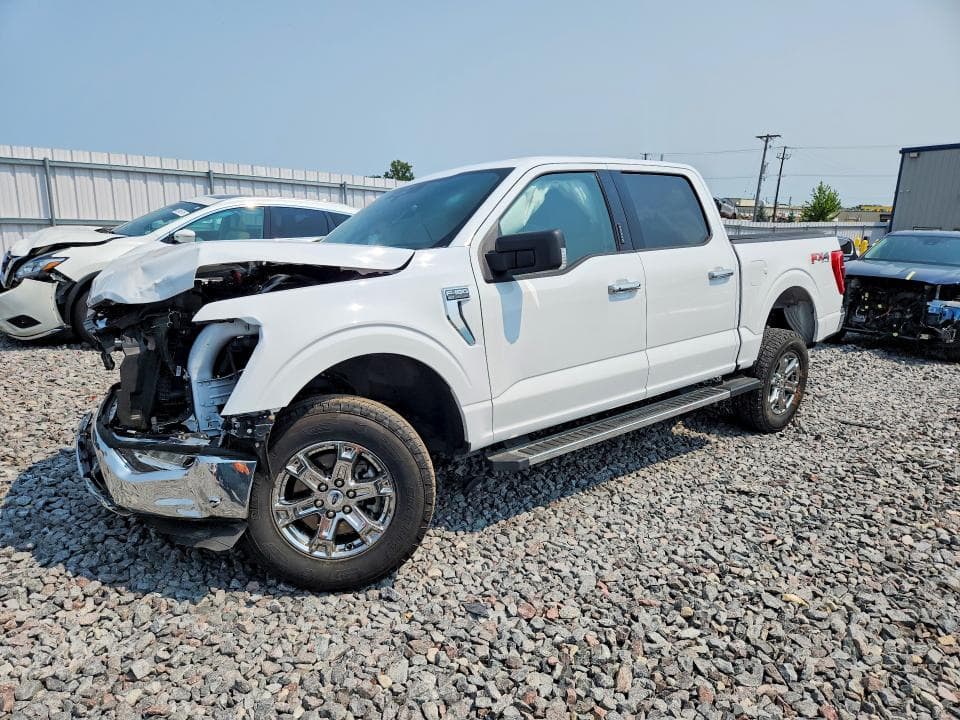 2023 FORD F150 SUPERCREW - 1