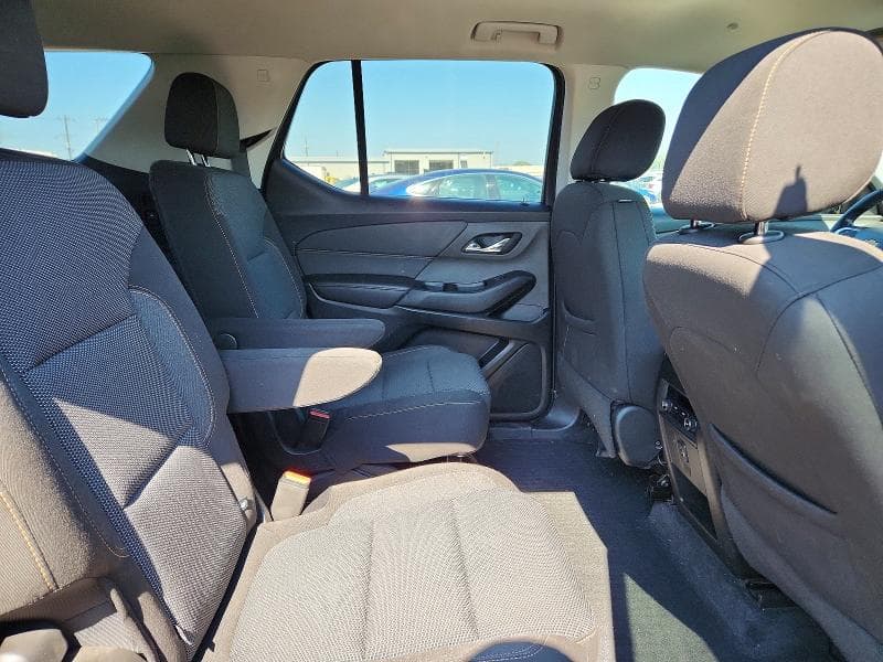 2020 CHEVROLET TRAVERSE LT 11
