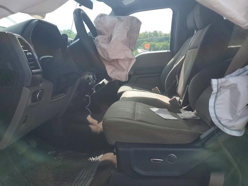 2018 FORD F150 SUPERCREW 7