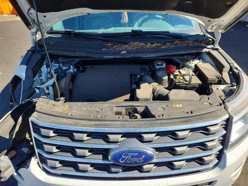 2017 FORD EXPLORER 11