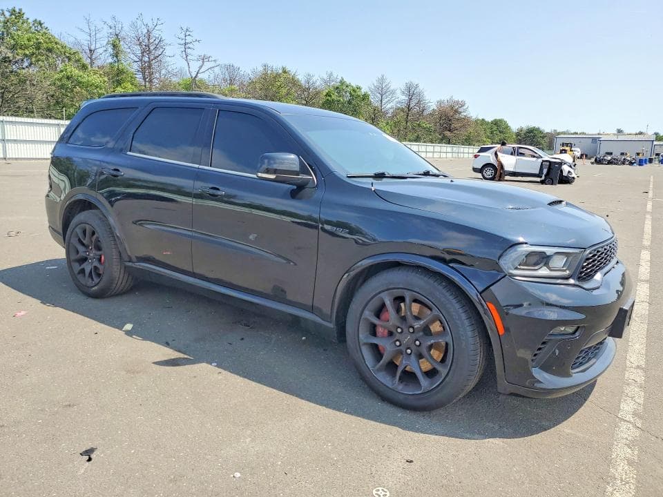 2022 DODGE DURANGO SRT 392 4