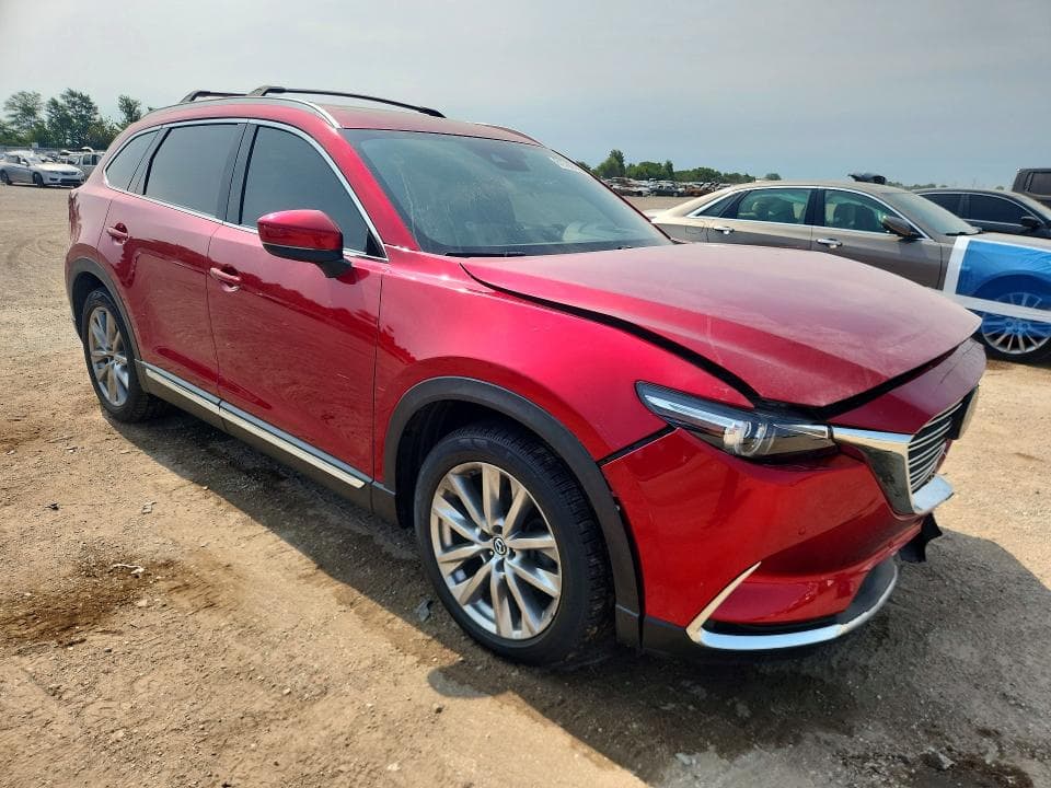 2019 MAZDA CX-9 GRAND TOURING 4