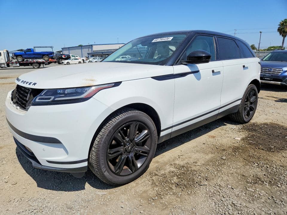 2022 LAND ROVER RANGE ROVER VELAR S - 1