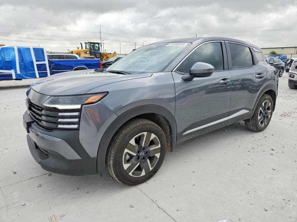 2025 NISSAN KICKS SV - 1