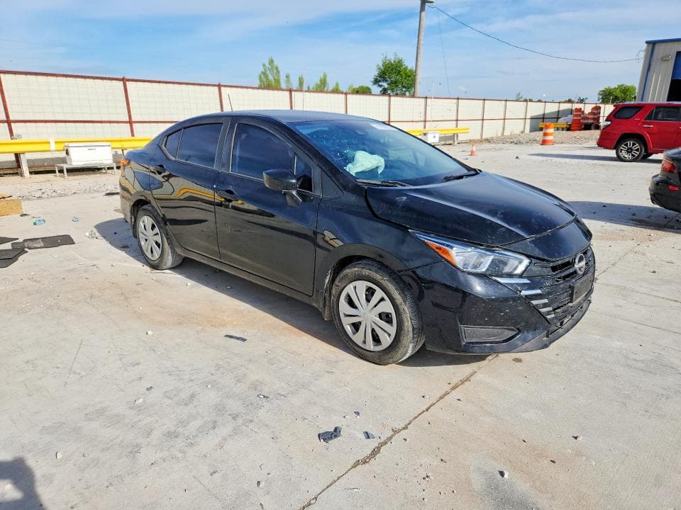 2024 NISSAN VERSA 4