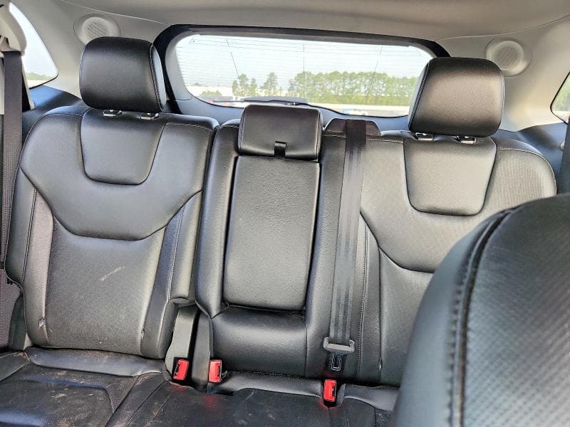 2020 FORD EDGE TITANIUM 10