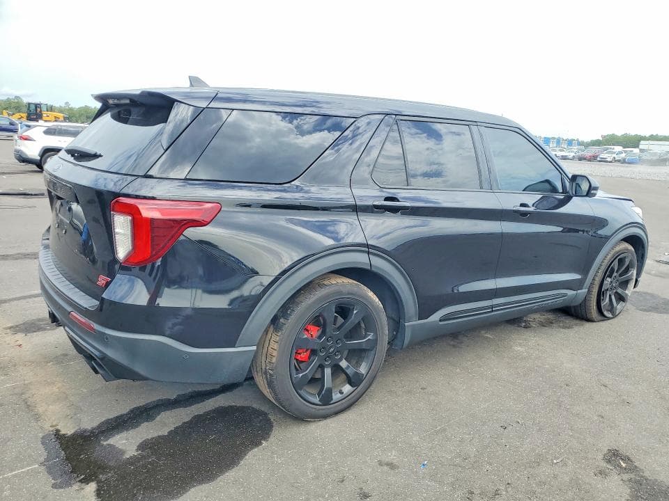 2022 FORD EXPLORER ST 3