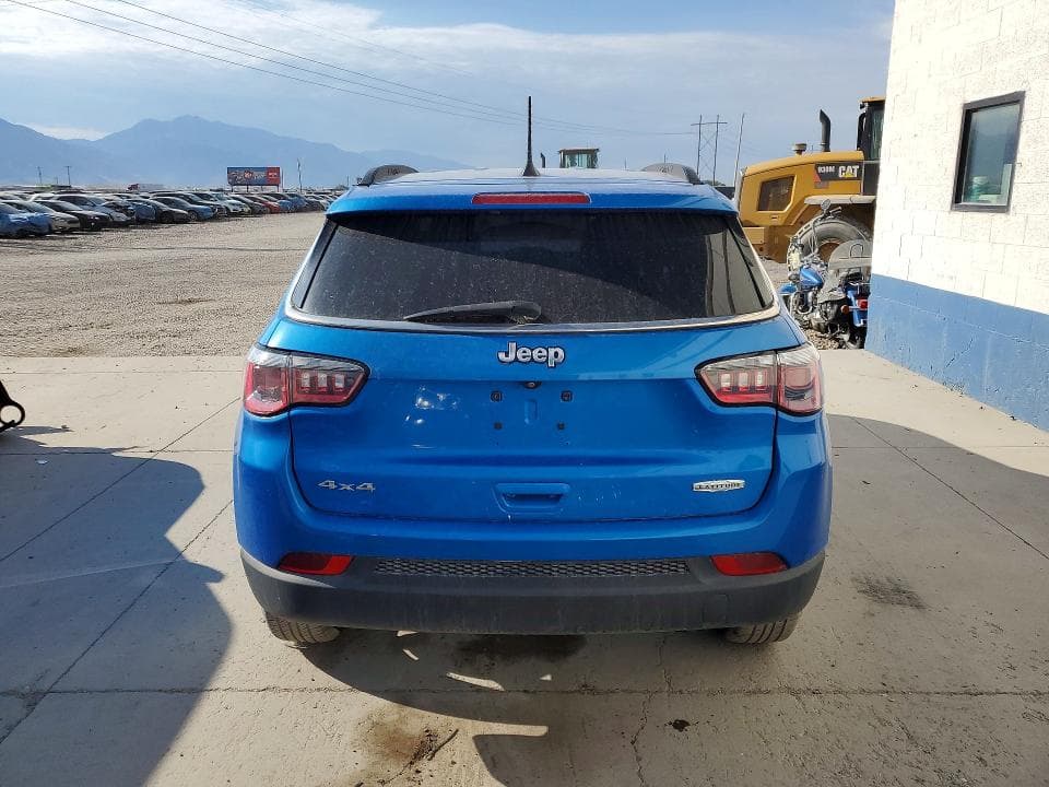 2019 JEEP COMPASS LATITUDE 6