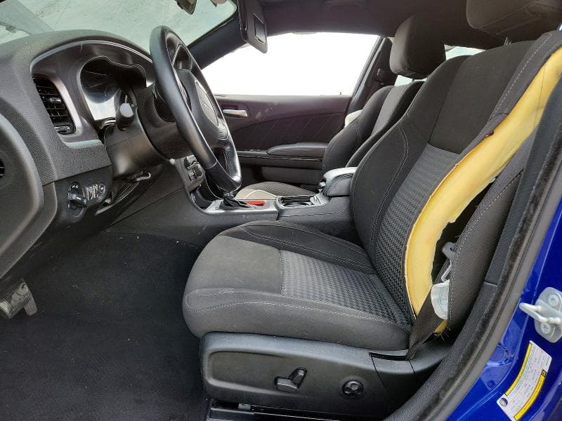 2021 DODGE CHARGER SXT 7