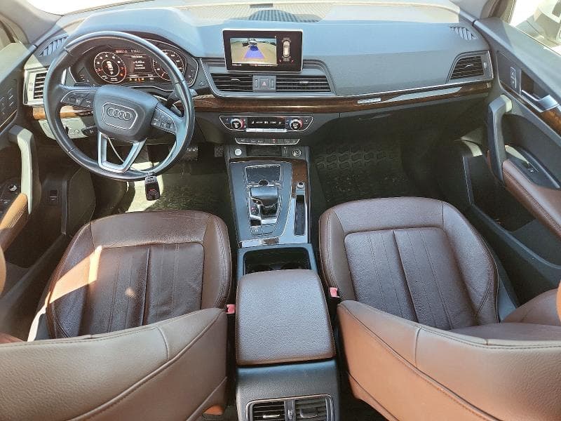 2019 AUDI Q5 PREMIUM PLUS 8