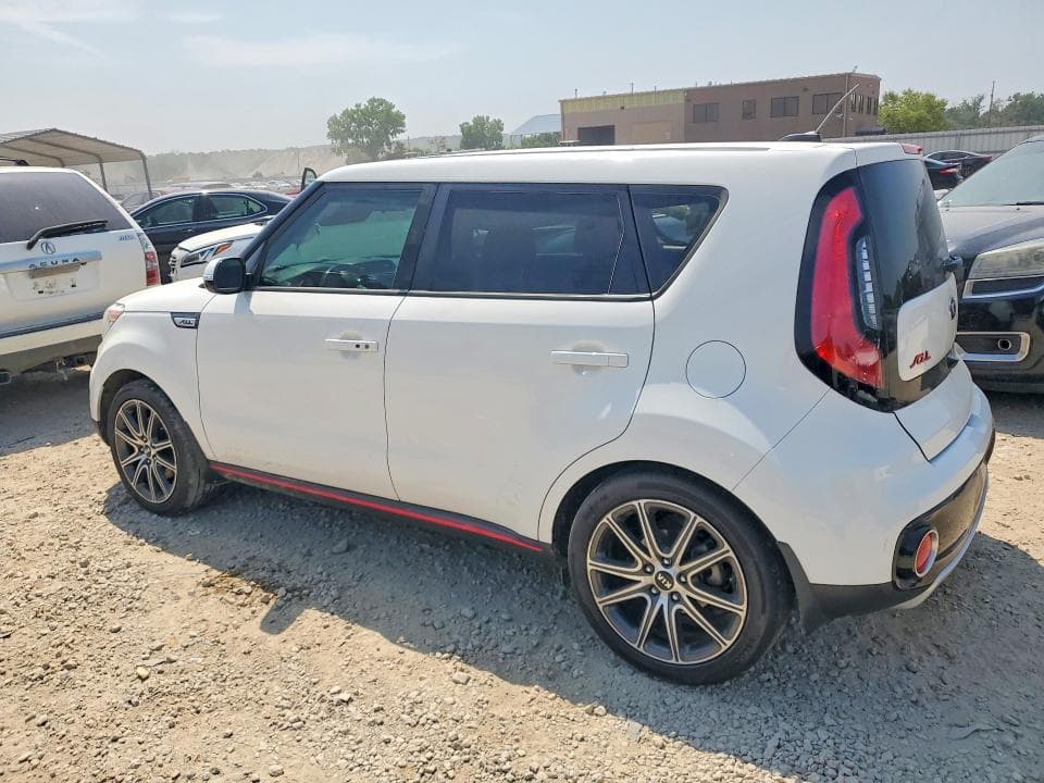 2018 KIA SOUL ! 2