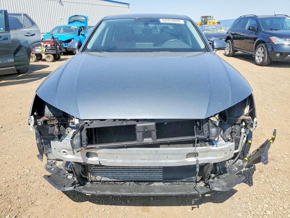2018 AUDI A4 TECHNIK 5