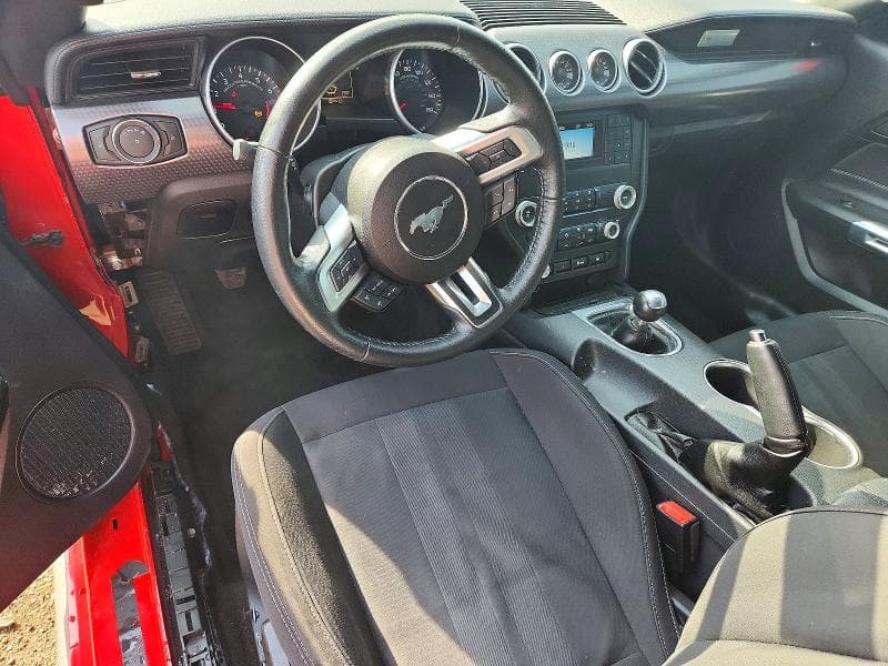 2019 FORD MUSTANG 8
