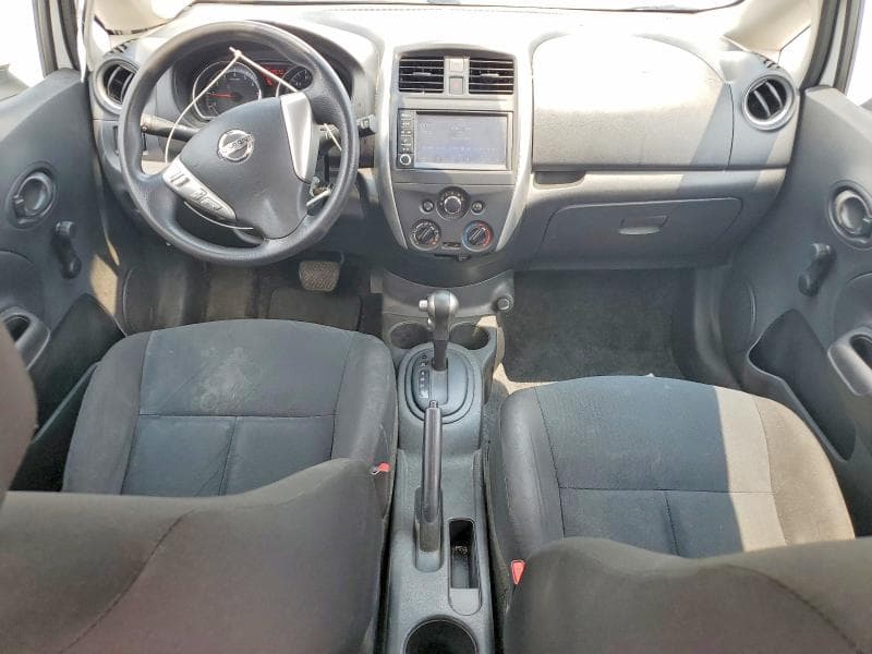2019 NISSAN VERSA NOTE S 8