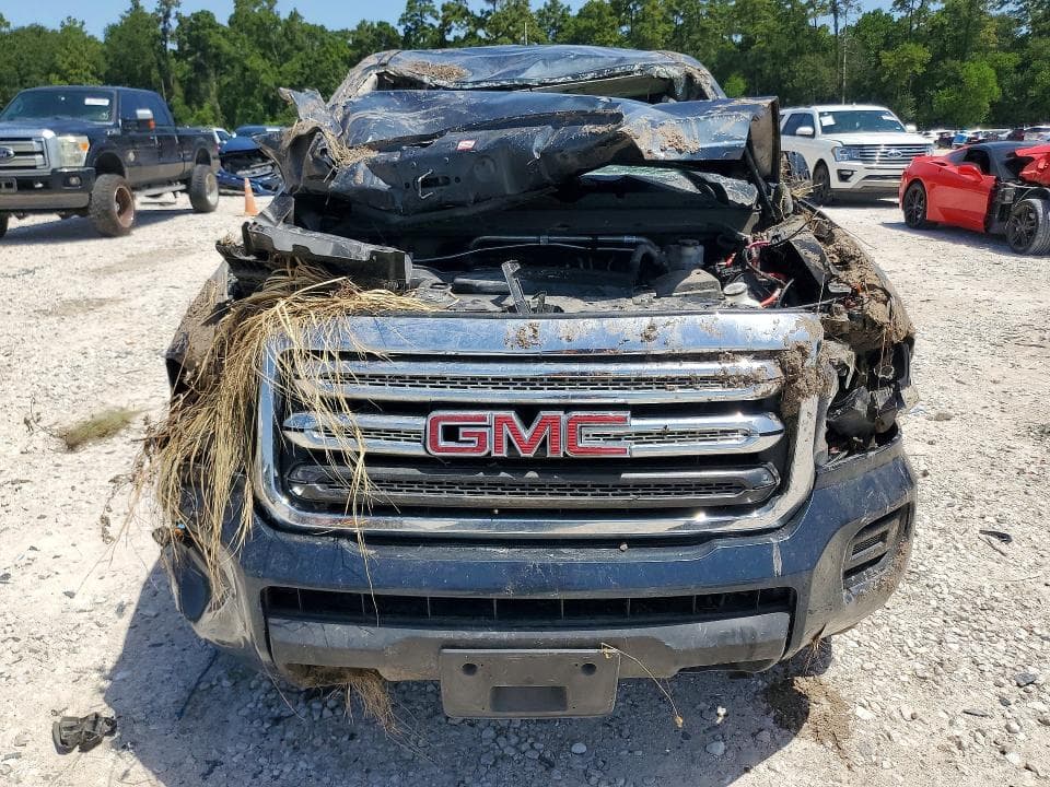 2019 GMC CANYON 5