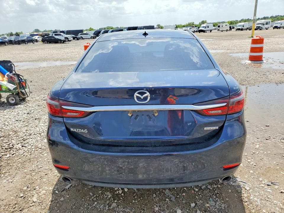 2020 MAZDA 6 GRAND TOURING 6