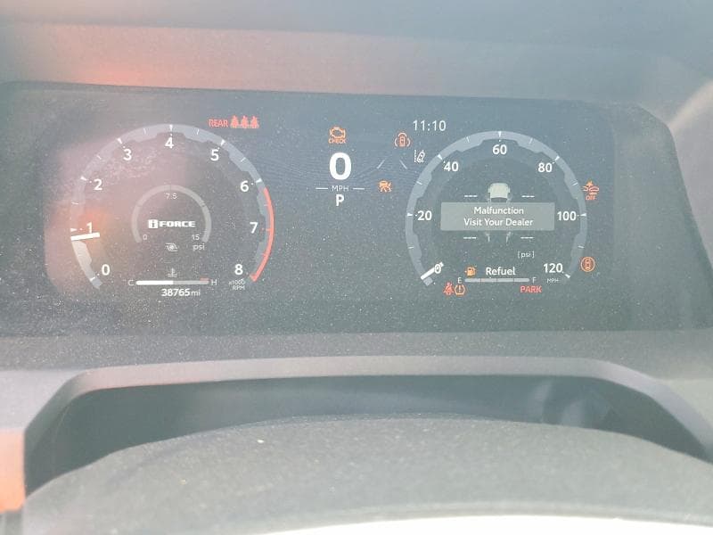 2024 TOYOTA TACOMA TRD SPORT 9