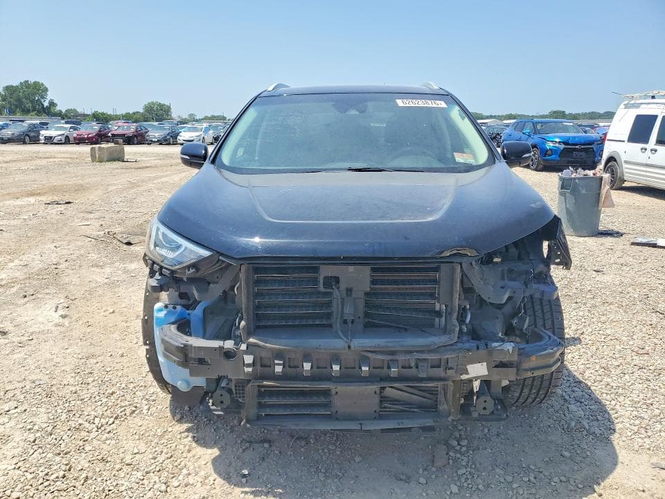 2019 FORD EDGE SEL 5