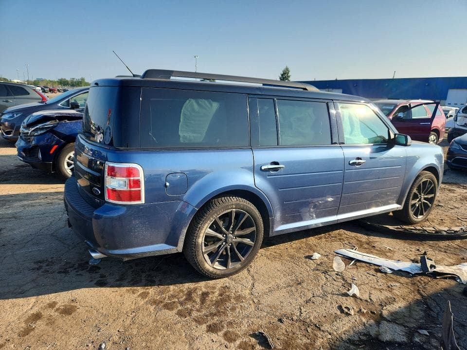 2019 FORD FLEX SEL 3