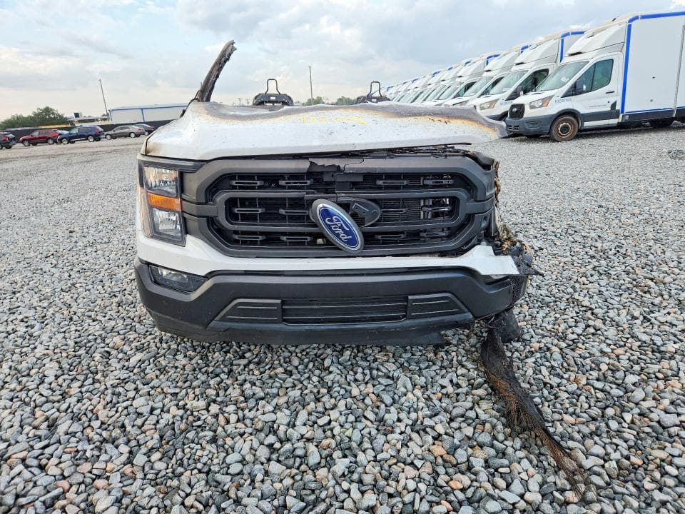2023 FORD F150 SUPER CAB 5