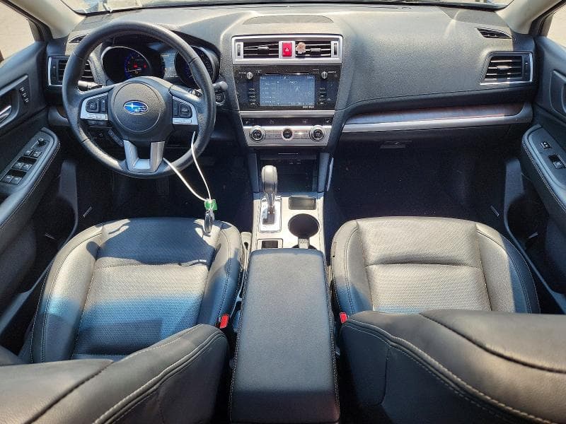 2017 SUBARU OUTBACK 2.5I LIMITED 8