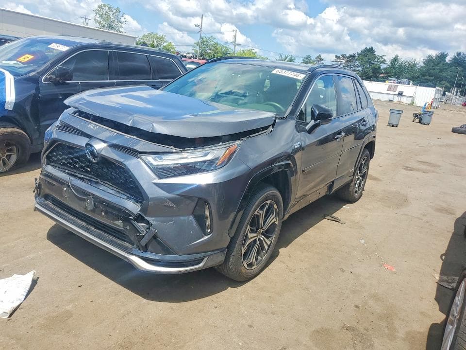 2023 TOYOTA RAV4 PRIME XSE - 1