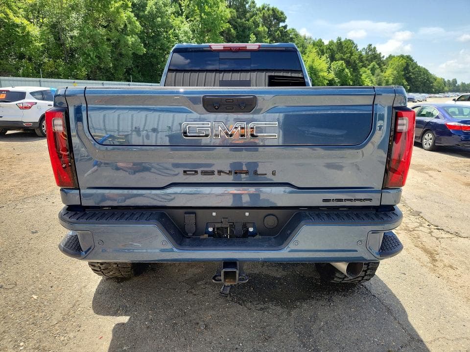 2025 GMC SIERRA K2500 DENALI ULTIMATE 6