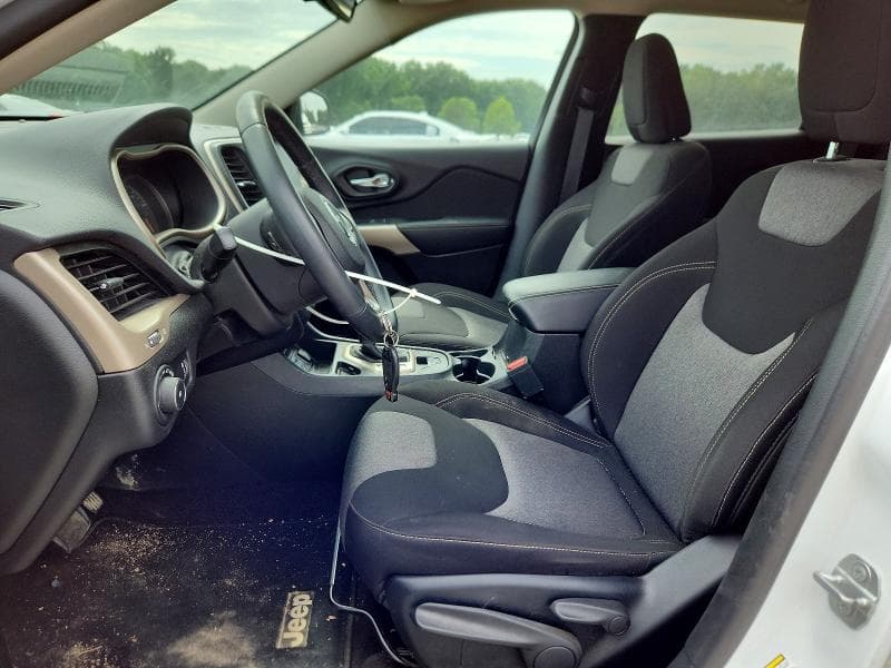 2018 JEEP CHEROKEE LATITUDE 7