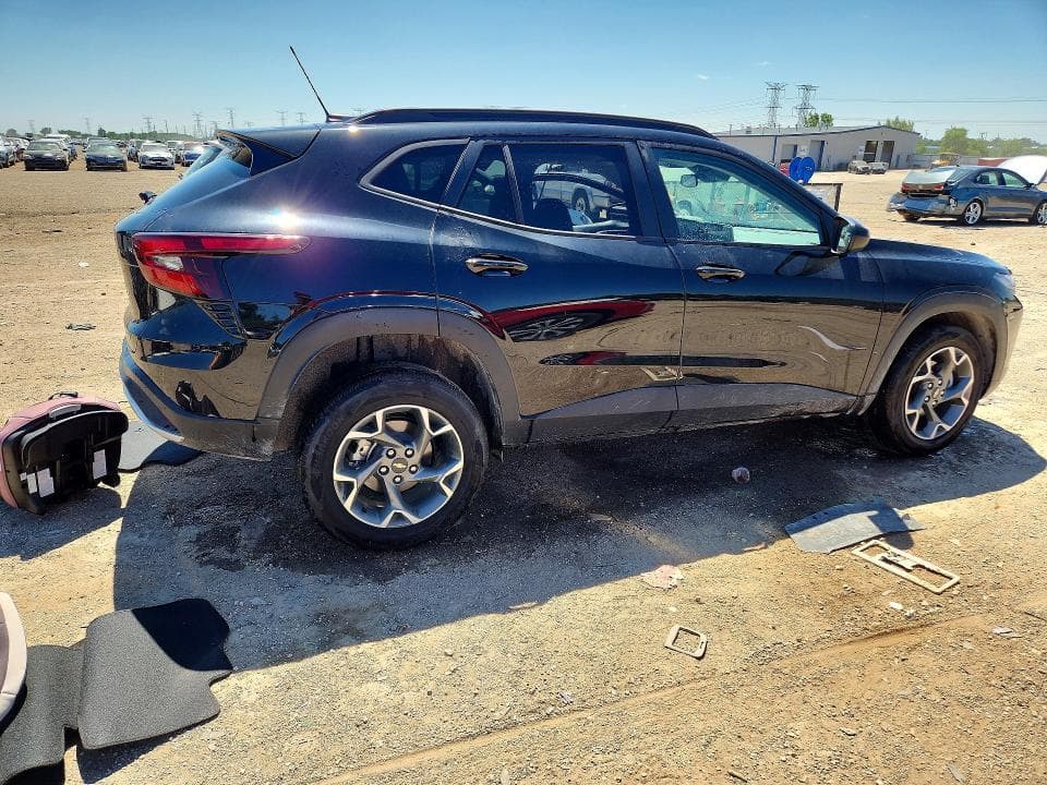 2026 CHEVROLET TRAX 1LT 3