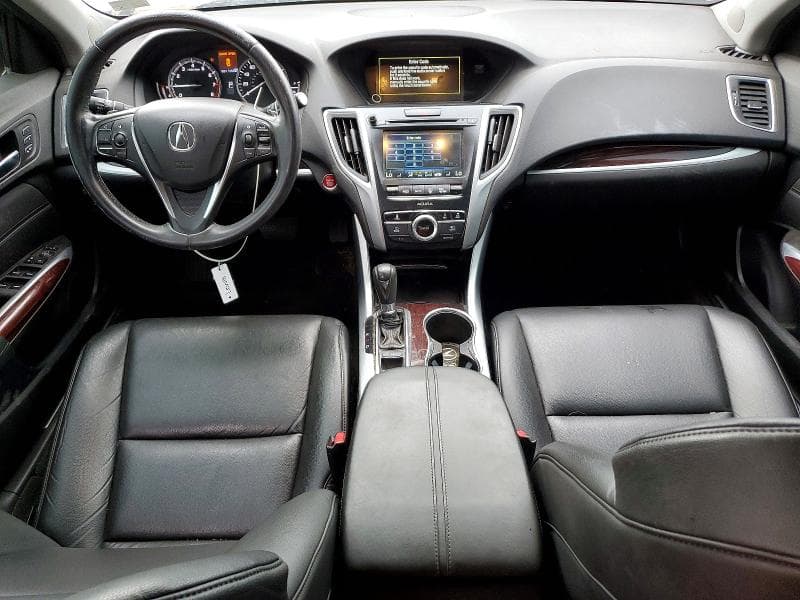 2017 ACURA TLX 8