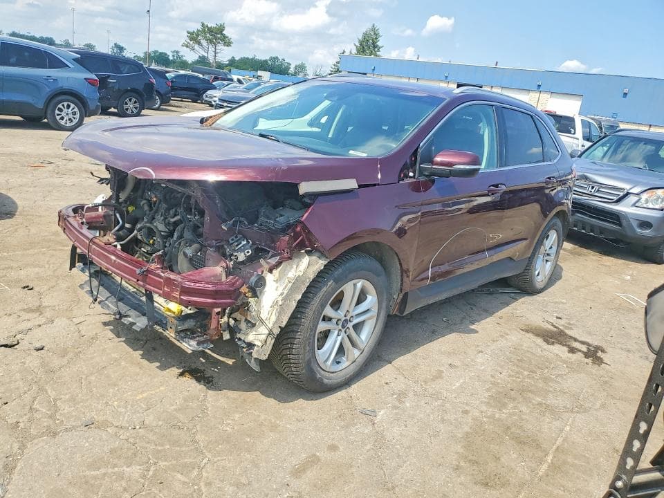 2019 FORD EDGE SEL - 1