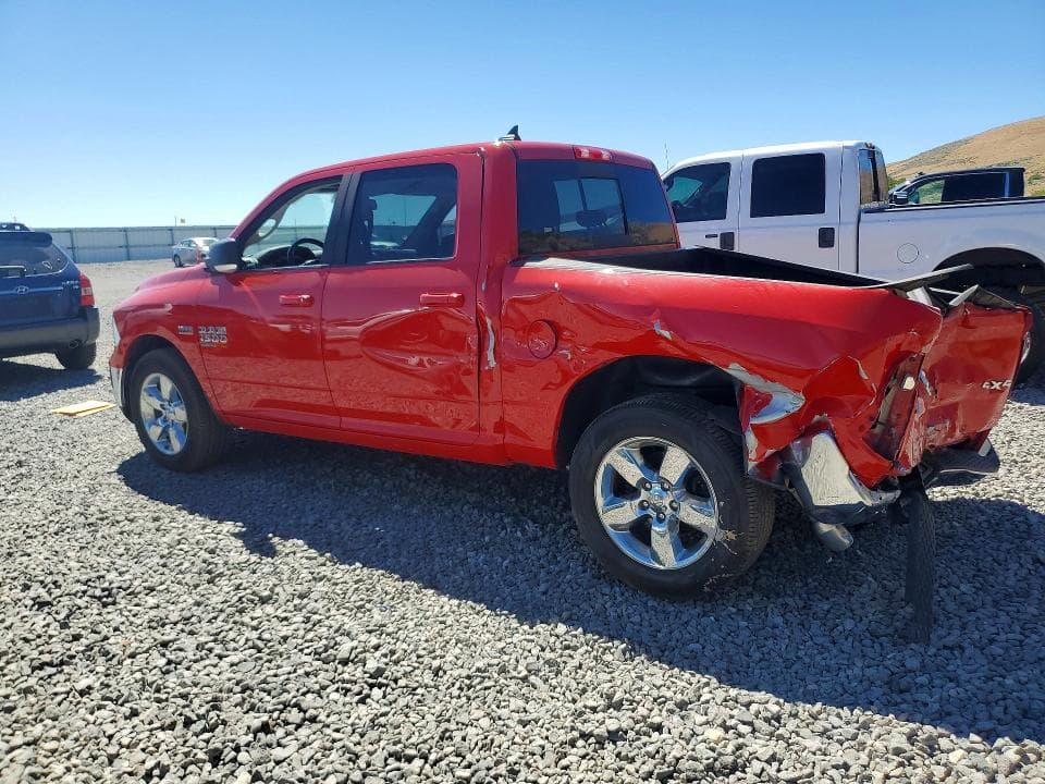 2019 RAM 1500 CLASSIC SLT 2