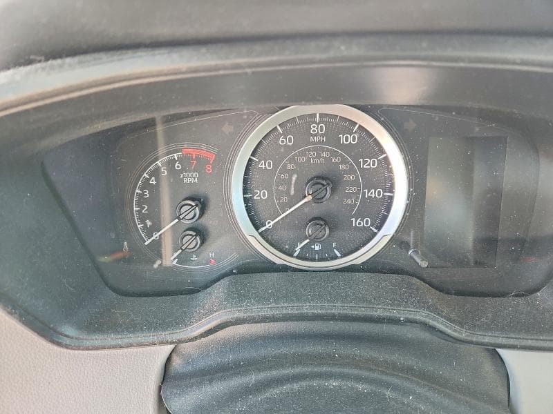 2022 TOYOTA COROLLA LE 9