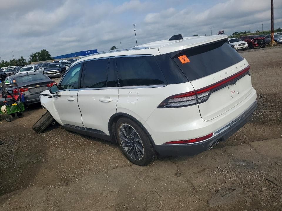 2026 LINCOLN AVIATOR 2