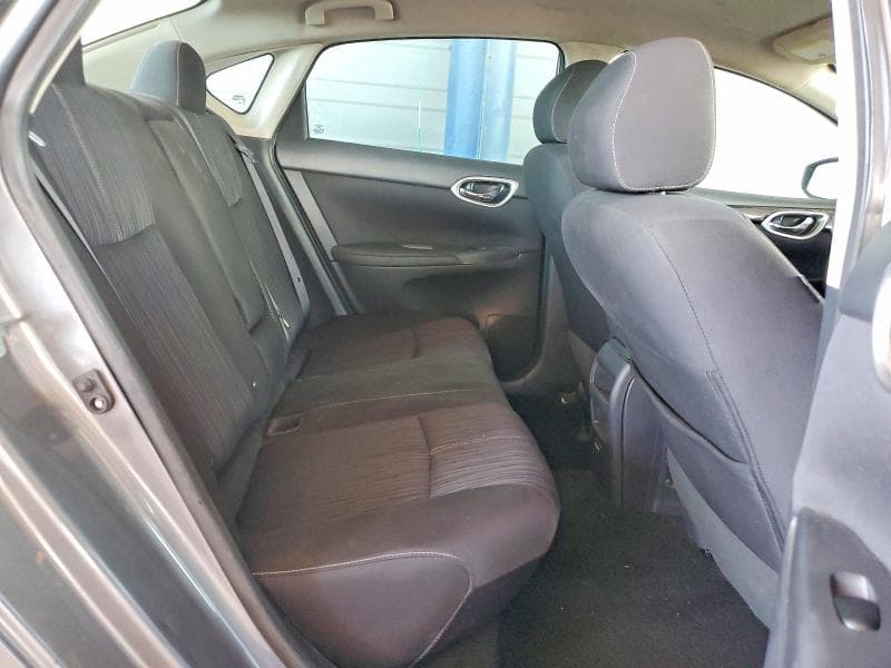 2017 NISSAN SENTRA SV 10