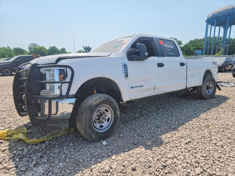 2018 FORD F250 SUPER DUTY - 1