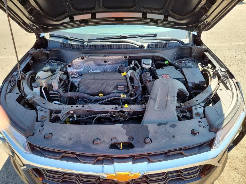 2024 CHEVROLET TRAX LS 11