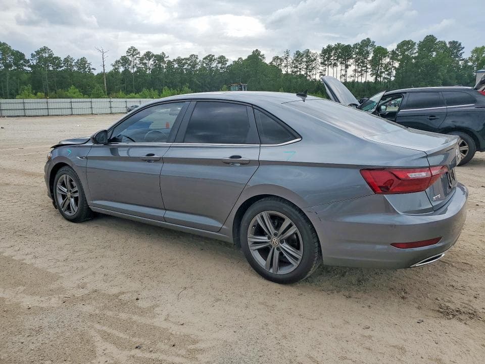 2020 VOLKSWAGEN JETTA S 2