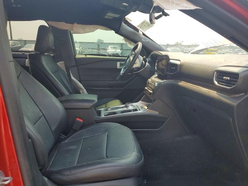 2020 FORD EXPLORER LIMITED 7